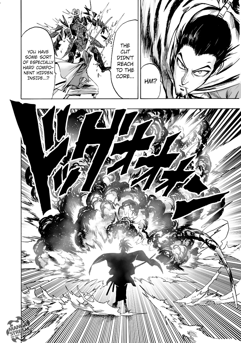 One-Punch Man, Chapter 110 image 18